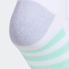 Cushioned 3 No-Show Socks 3 Pairs
