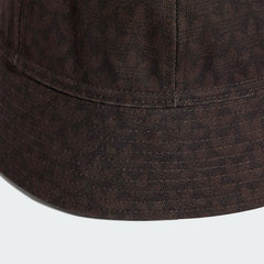 Monogram Bucket Hat