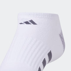 Cushioned No-Show Socks 3 Pairs