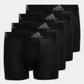 Kids' Sport Performance Boxer Briefs 4 Pairs
