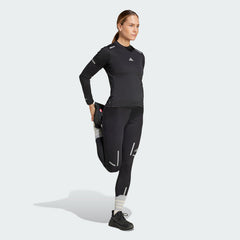 Women's Ultimate Running Reflective Long Sleeve Tee