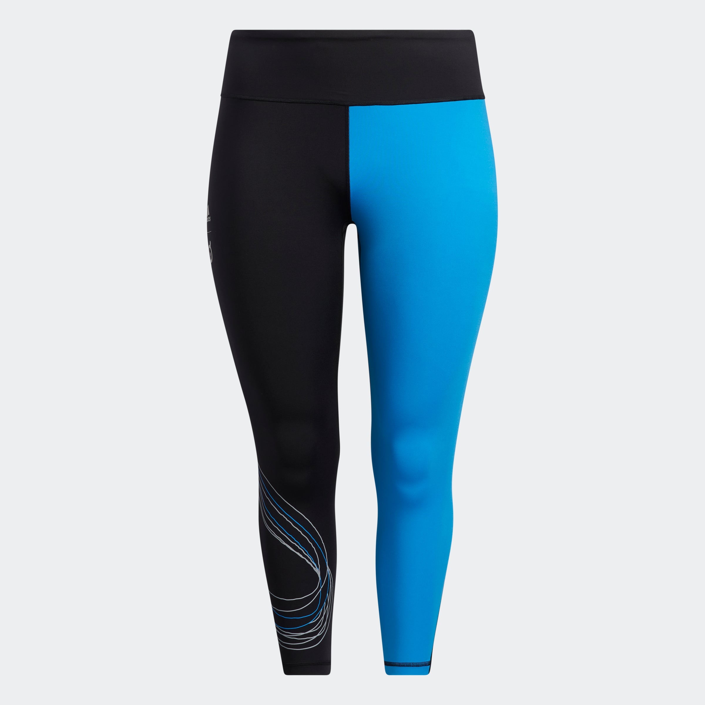 Women's Capable of Greatness Tights (Plus Size)