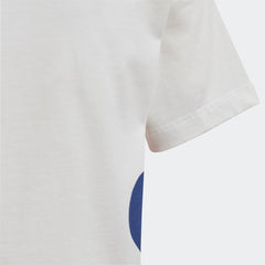 Kids' Flower Print Tee
