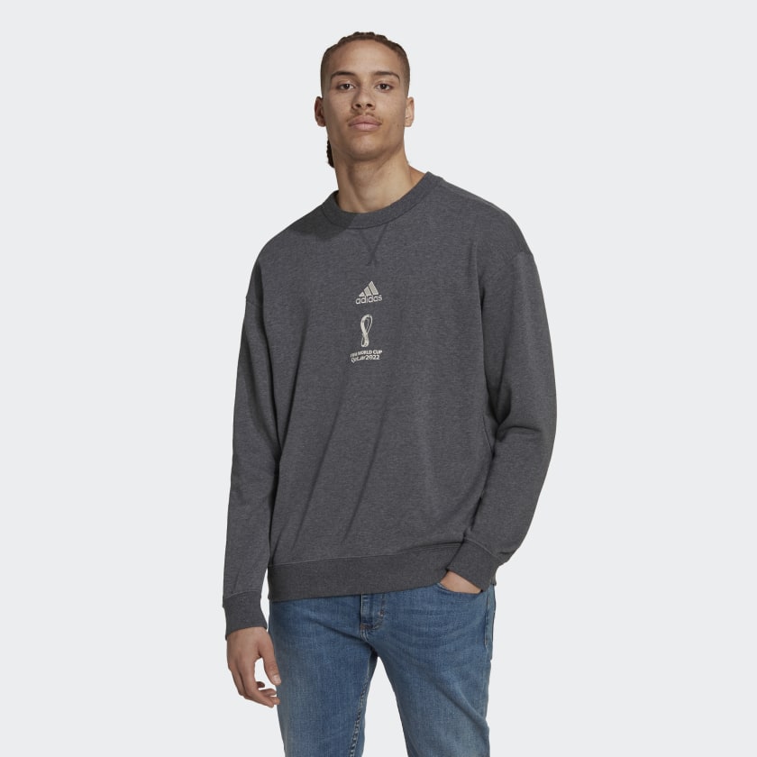 Men's FIFA World Cup 2022 Official Emblem Sweatshirt