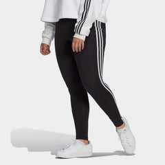 Women's Adicolor Classics 3-Stripes Leggings (Plus Size)