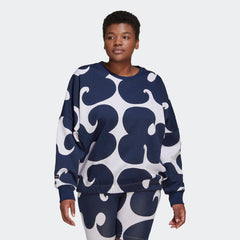 Women's Marimekko Sweatshirt (Plus Size)