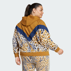 Women's x FARM Hoodie (Plus Size)