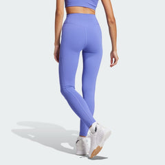 Women's Optime Rib 7/8 Leggings