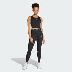 Women's Techfit Crop Training Tank Top