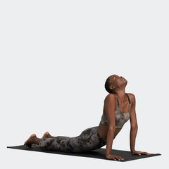 Women's Yoga Studio Earth Flared 7/8 Leggings