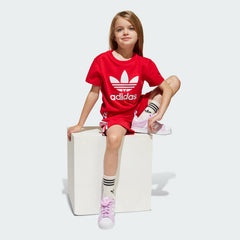 Kids' Adicolor Shorts Tee Set Kids