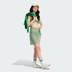 Women's Monogram Sarong