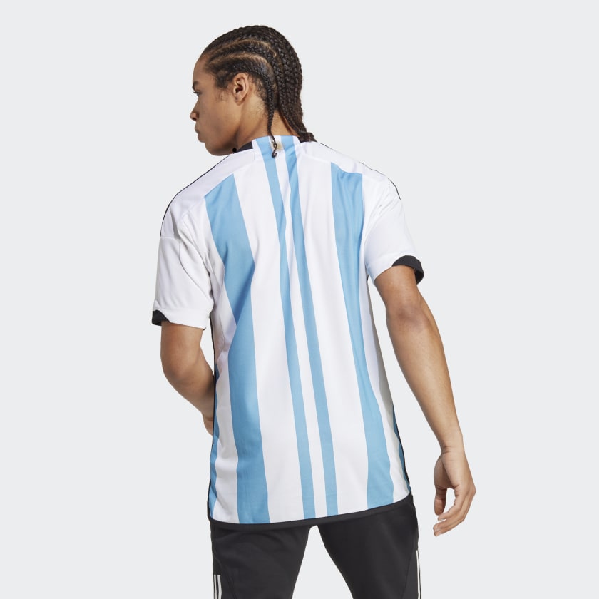 Men's Argentina 22 Winners Home Jersey