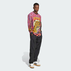 Men's Adilenium Season 3 Long Sleeve Graphic Tee