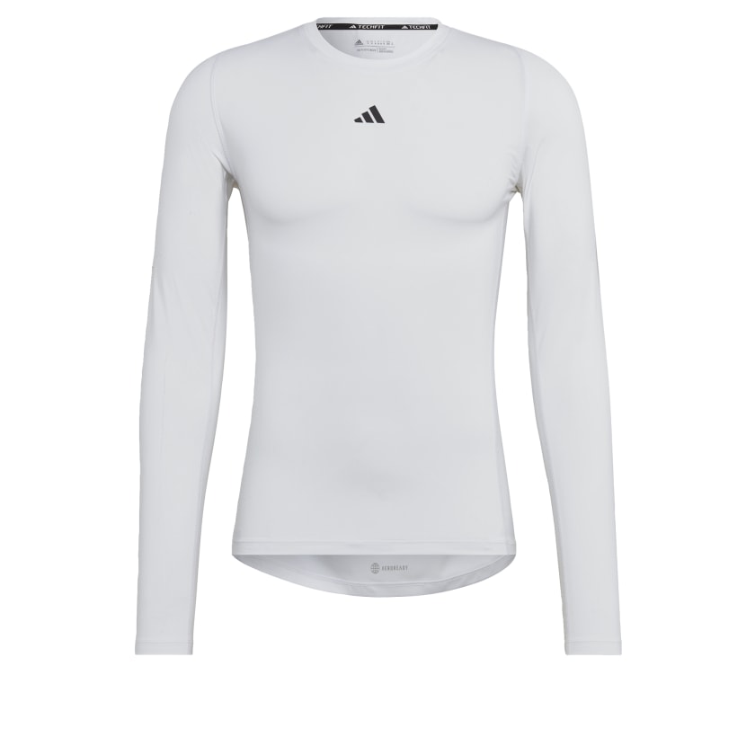 Men's Techfit Training Long Sleeve Tee