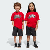 Kids' adidas Tee Shorts Set Kids