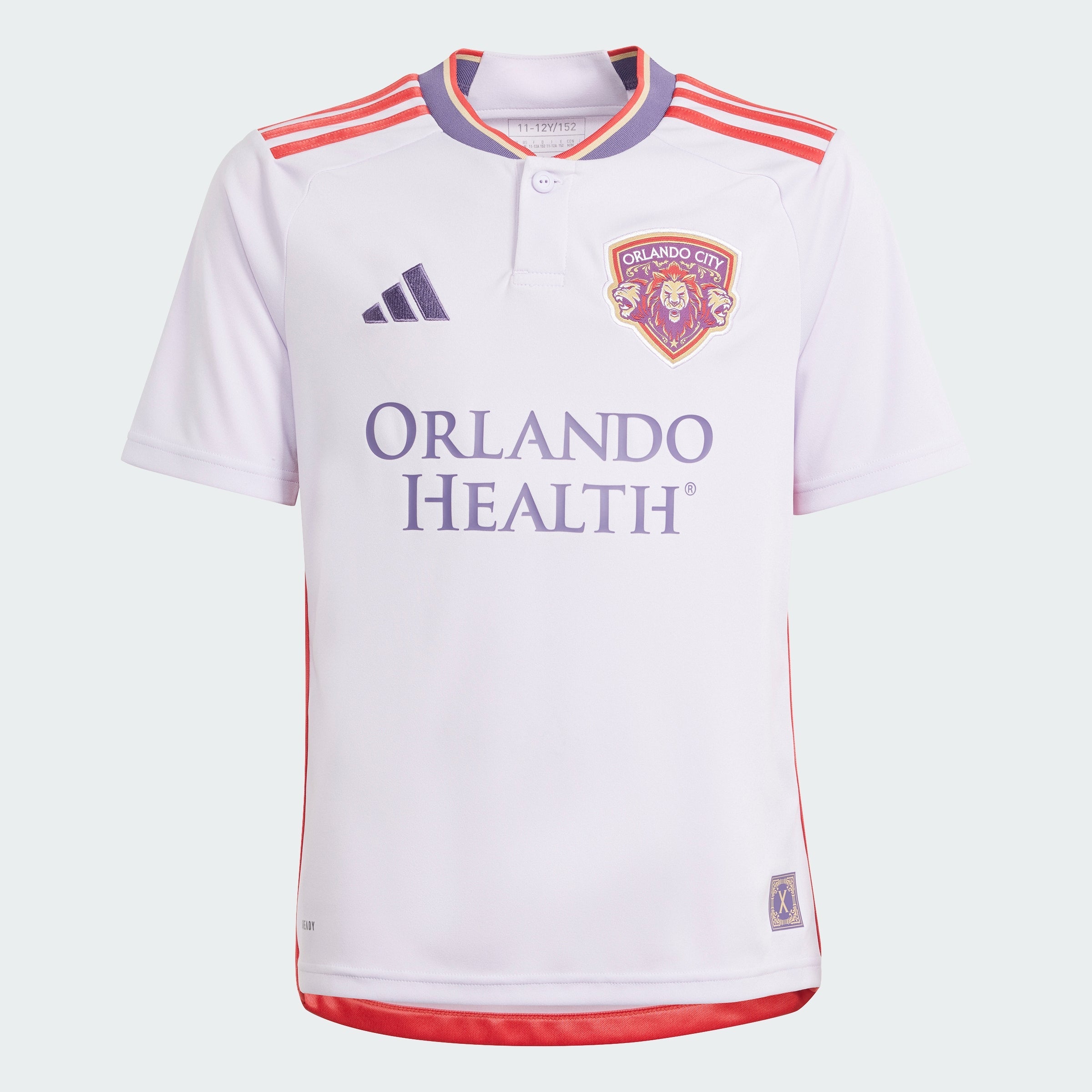Kids' Orlando City 24/25 Away Jersey Kids
