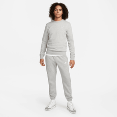 Men's Nike Club Fleece Crew Sweatshirts