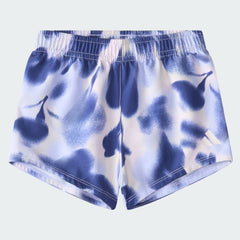 Kids' adidas Two-Piece Short Sleeve Cotton Tee and Woven Shorts Set