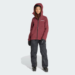 Women's Terrex Techrock 3L Post-Consumer Nylon RAIN.RDY Jacket