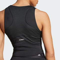 Women's Techfit Crop Training Tank Top