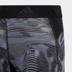 Kids' Allover Print Techfit Tights