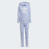 Kids' Adicolor Hoodie Legging Set