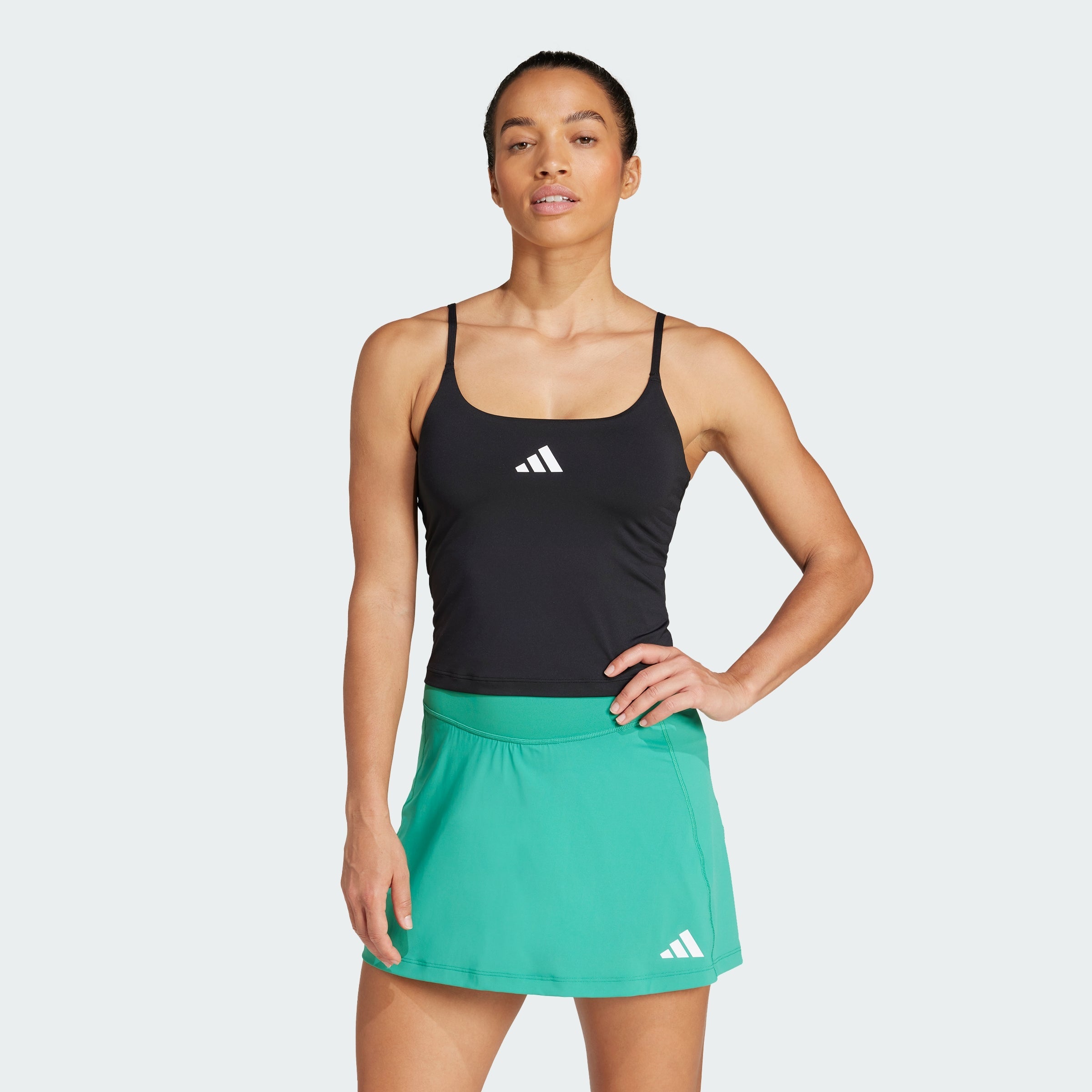 Women's Optime Tank With Integrated Light-Support Bra