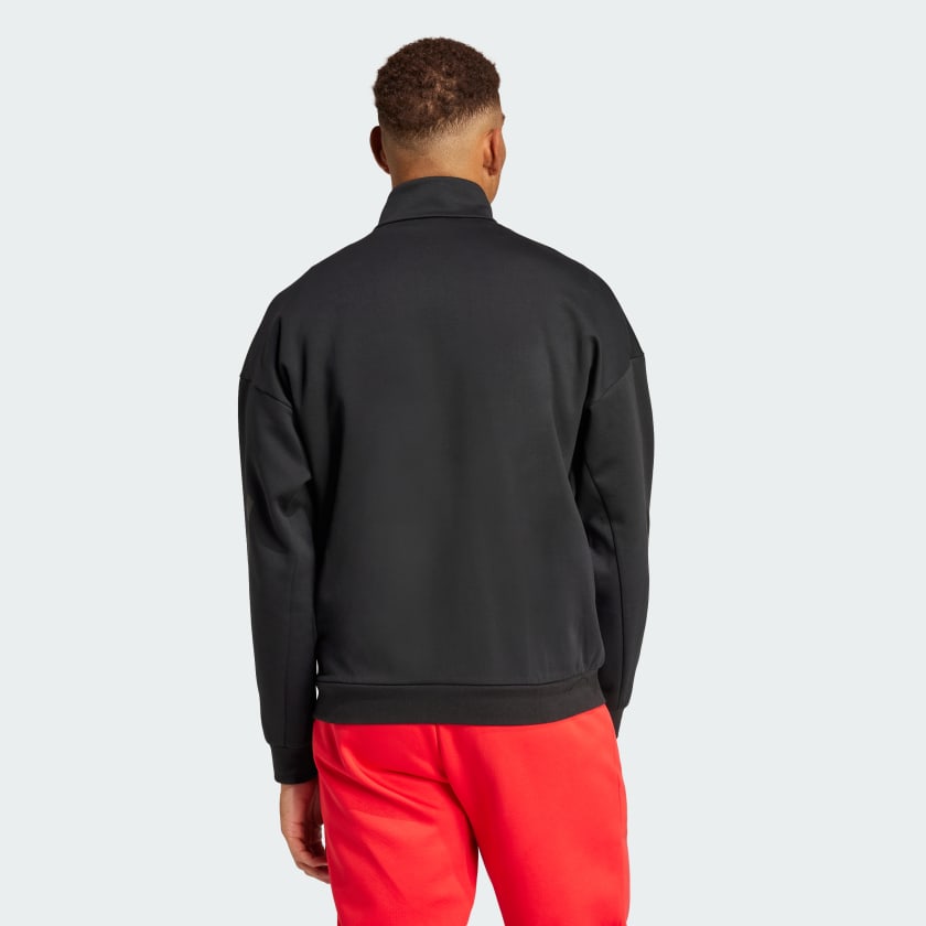 Men's Z.N.E. Quarter-Zip Sweatshirt