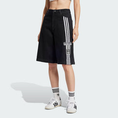 Women's adidas Adibreak Denim Two-In-One Pants
