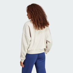 Women's Essentials Small Logo Feelcozy Sweatshirt