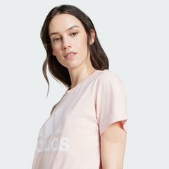 Women's adidas Essentials Logo Tee