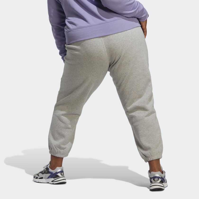 Women's Essentials Fleece Joggers (Plus Size)