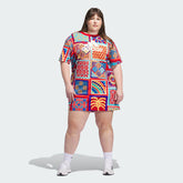 Women's x FARM Rio Slim Dress (Plus Size)