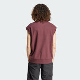 Men's Elevated All SZN Cloud Jersey Sleeveless Crew Tee