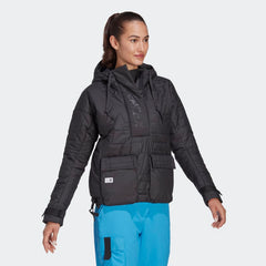 Women's TERREX MADE TO BE REMADE PADDED ANORAK