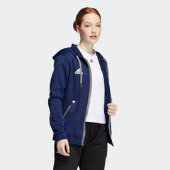 Women's Team Issue Full-Zip Hoodie