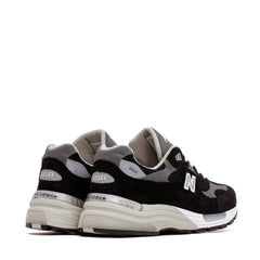 New Balance Unisex Made in USA 992 Black U992BK