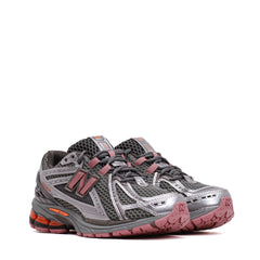 New Balance Unisex U1906RV1 Dark Silver Metallic Rosewood U190629R