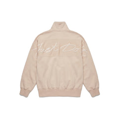 Sportswear LNY 1/2-Zip Fleece Top 'Sand Drift