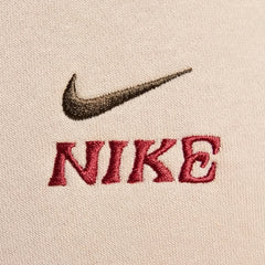Sportswear LNY 1/2-Zip Fleece Top 'Sand Drift