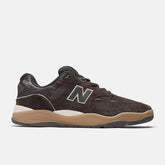 New Balance Numeric 1010 Tiago Lemos Brown/Gum Shoes (NM1010BN)