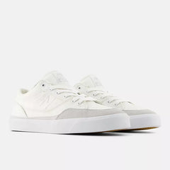 New Balance Numeric 417 Low Franky Villani White Grey Shoes (NM417LWG)
