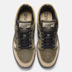 New Balance Numeric 480 8FIVE2 Olive Shoes (NM480EFT)