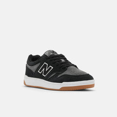 New Balance Numeric 480 Black Grey Shoes