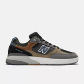 New Balance Numeric 933 Andrew Reynolds Grey/Brown Shoes