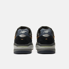 New Balance Numeric 933 Andrew Reynolds Grey/Brown Shoes