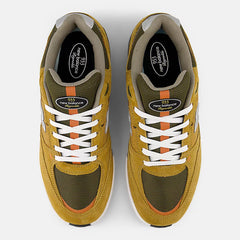 New Balance Numeric 933 Andrew Reynolds Brown Shoes