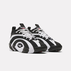 Men's Reebok Shaqnosis "White Black"