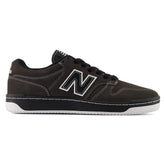 New Balance Numeric 480 Dark Grey Black Shoes